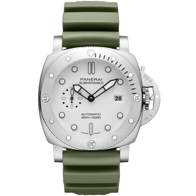 Panerai Submersible QuarantaQuattr PAM01595