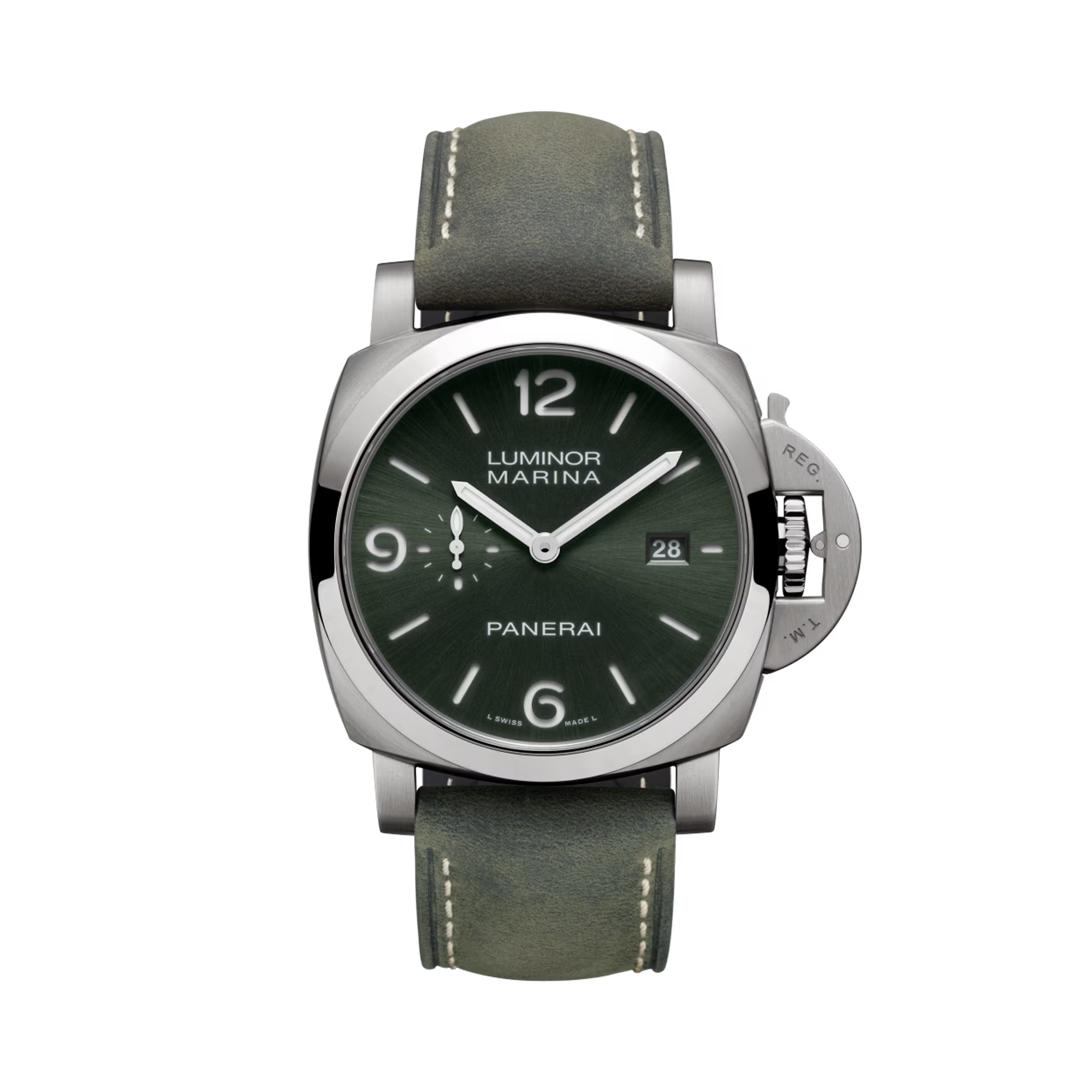 Panerai Luminor Marina Titanio PAM03325