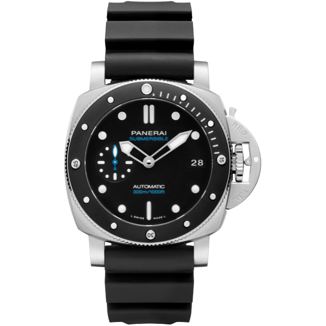 Panerai Submersible Stainless Steel 42mm PAM02683