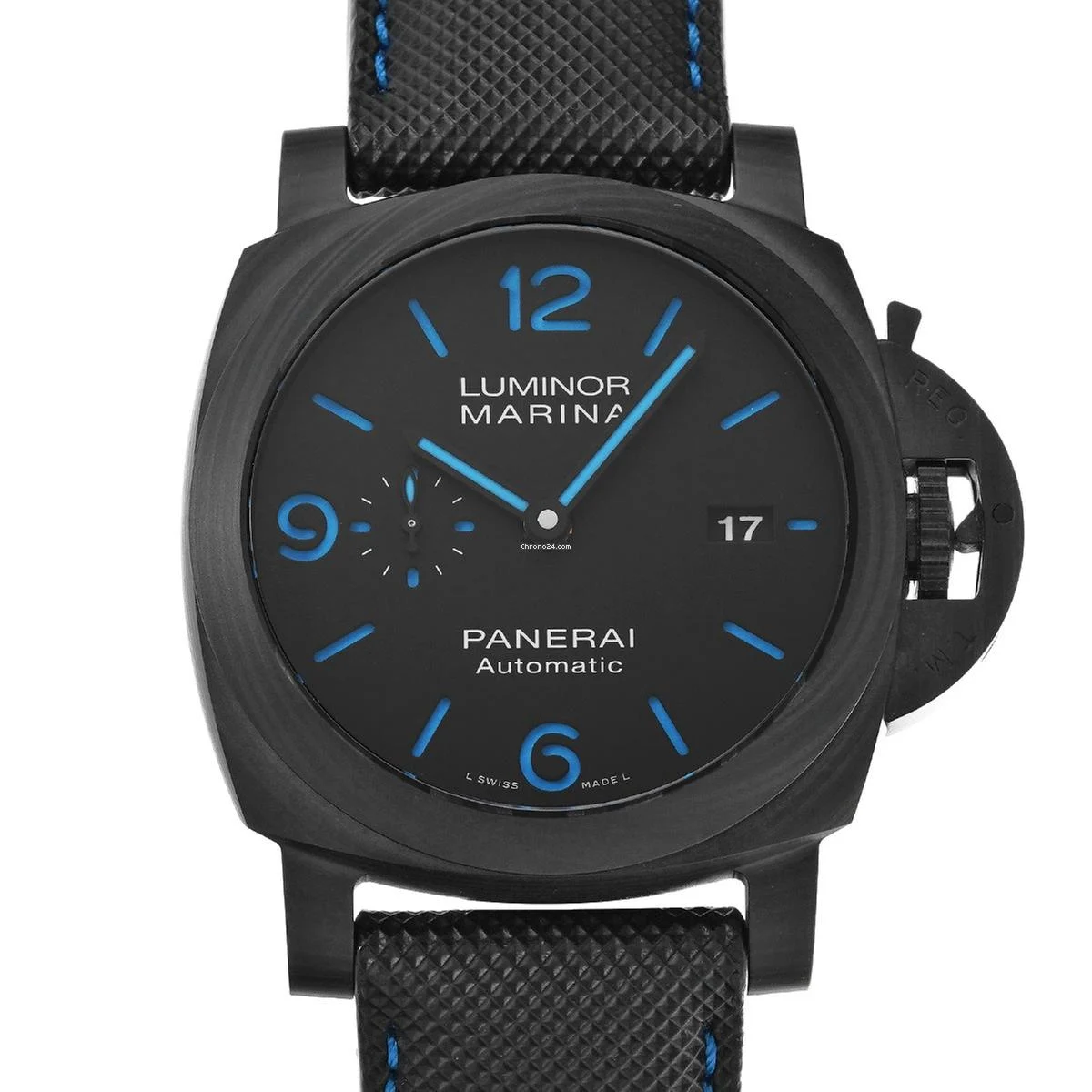 Panerai Luminor Marina Carbotech™ - 44 mm PAM01661
