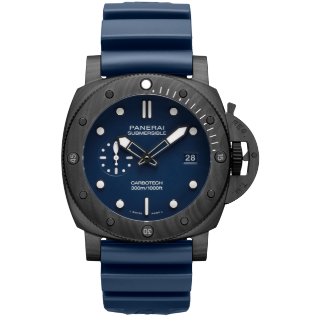 Panerai Submersible Carbotech™ - 44 mm PAM01232
