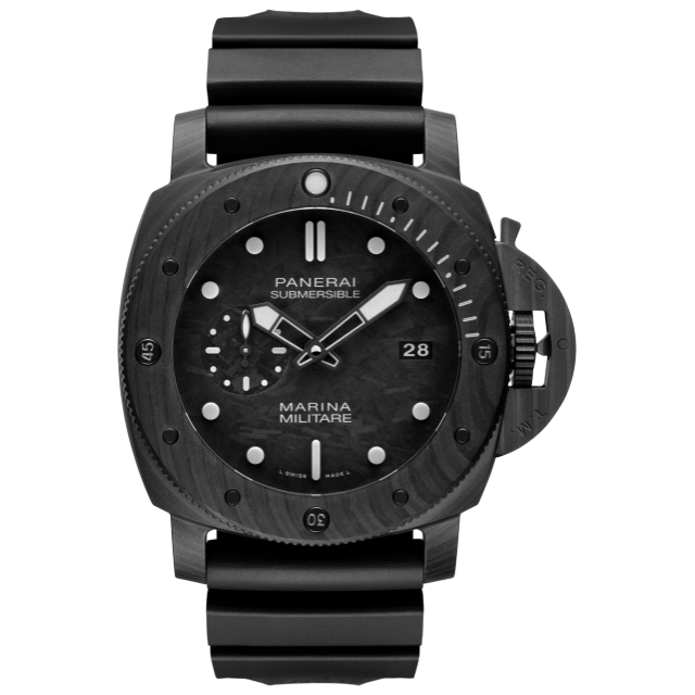 Panerai Submersible Marina Militare Carbotech™ - 47 mm PAM02979