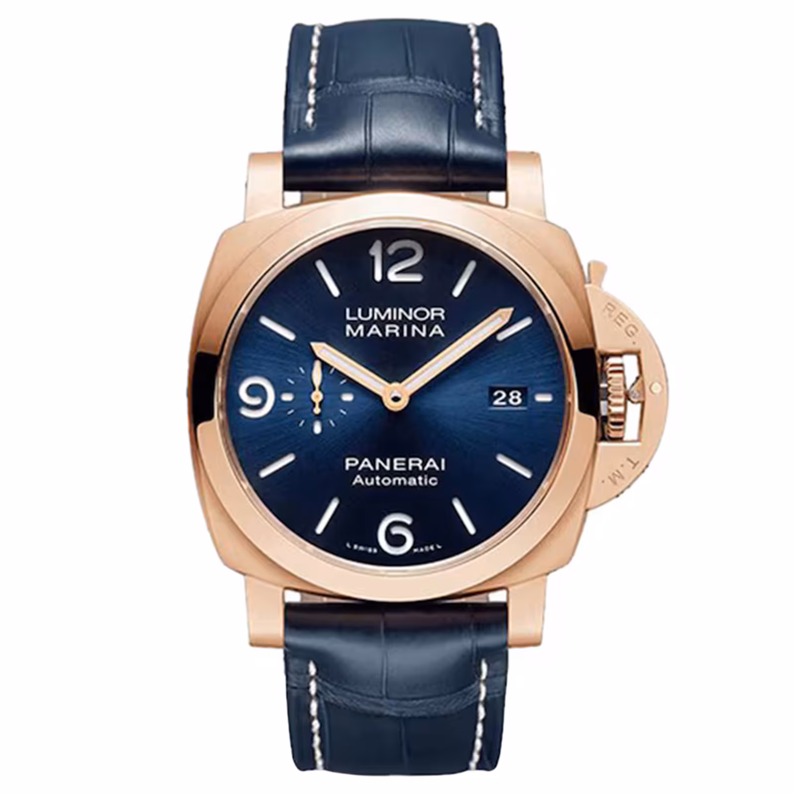 Panerai Luminor Marina Goldtech™ - 44 mm PAM01112