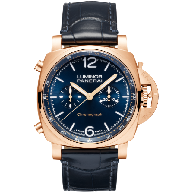 Panerai Luminor Chrono Goldtech™ - 44 mm PAM01111