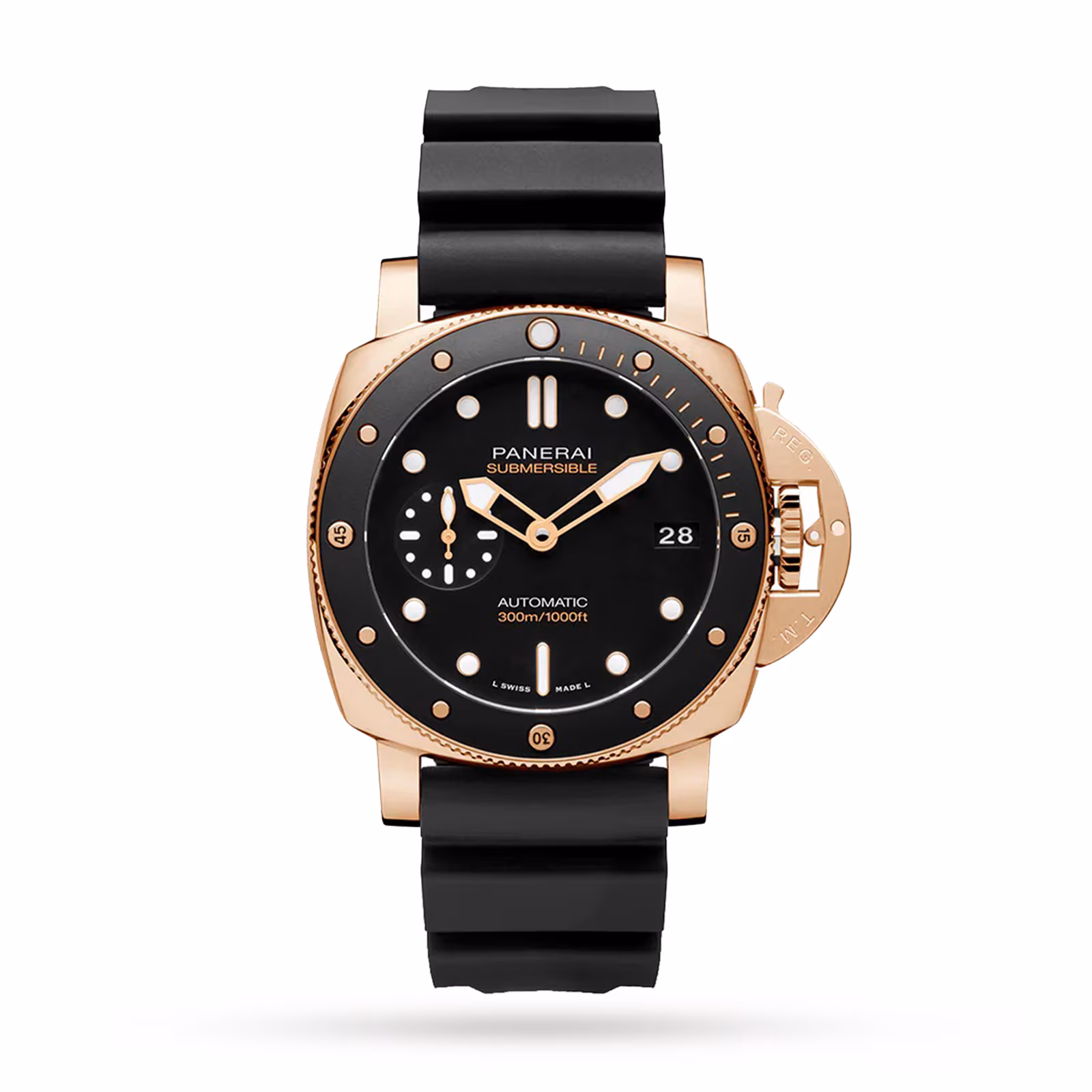 Panerai Submersible Goldtech™ - 42 mm PAM02164