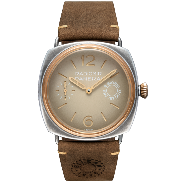 Panerai Radiomir 8 Giorni Eilean Limited Edition PAM01643