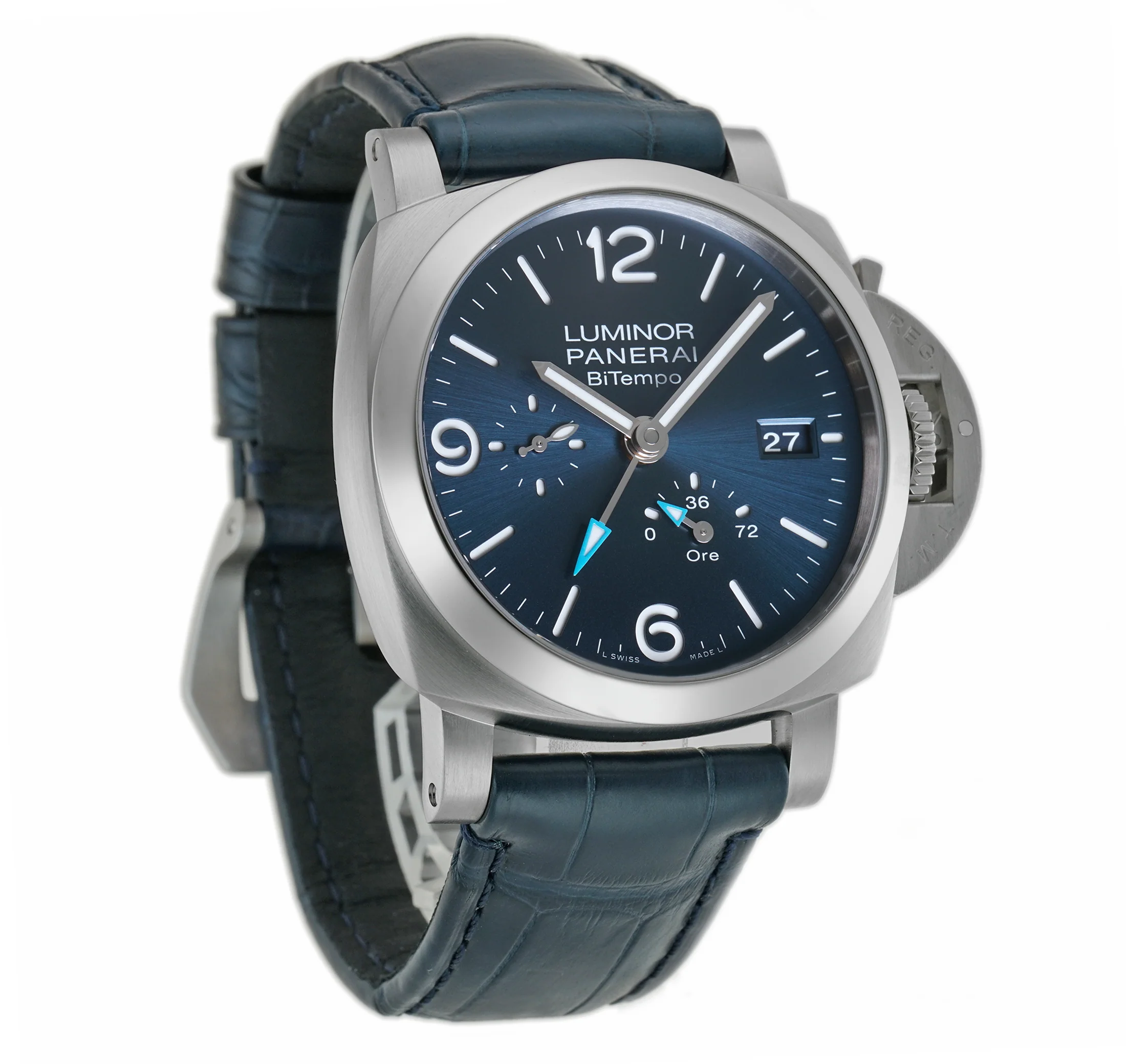 Panerai Luminor BiTempo PAM01361