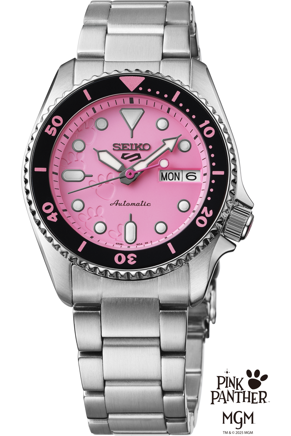 Seiko SEIKO 5 SPORTS SRPM07K1