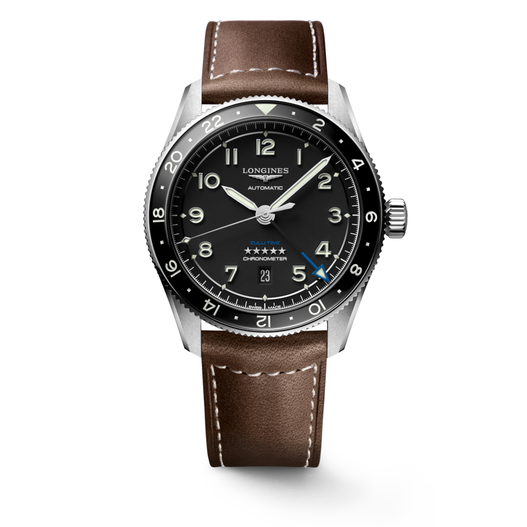 Longines Spirit Zulu Time L38124532