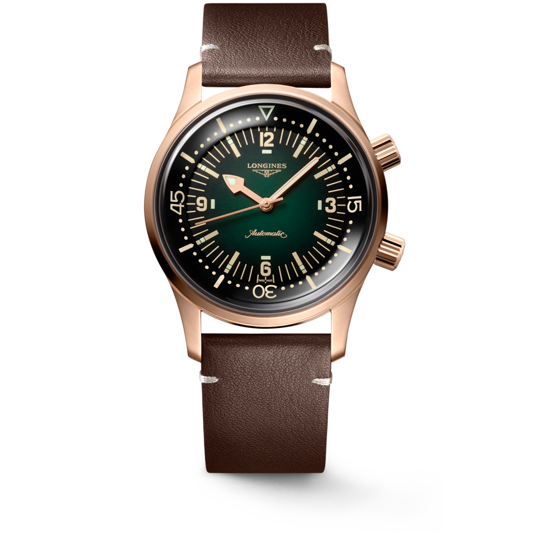 longines Legend Diver Bronze L37741502