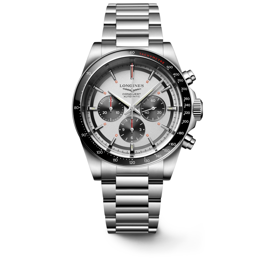 Longines Conquest Chronograph L38354726