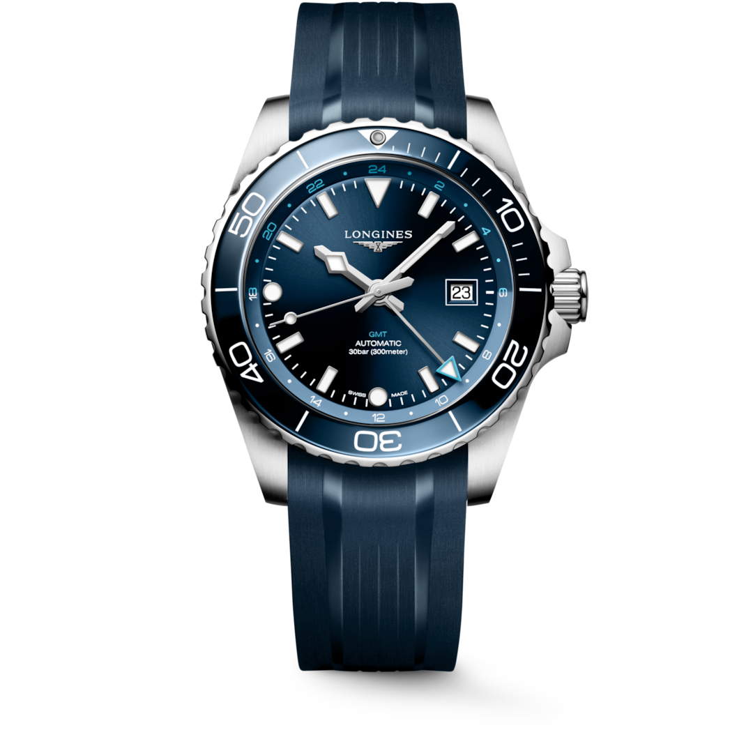 Longines HydroConquest GMT L38904969