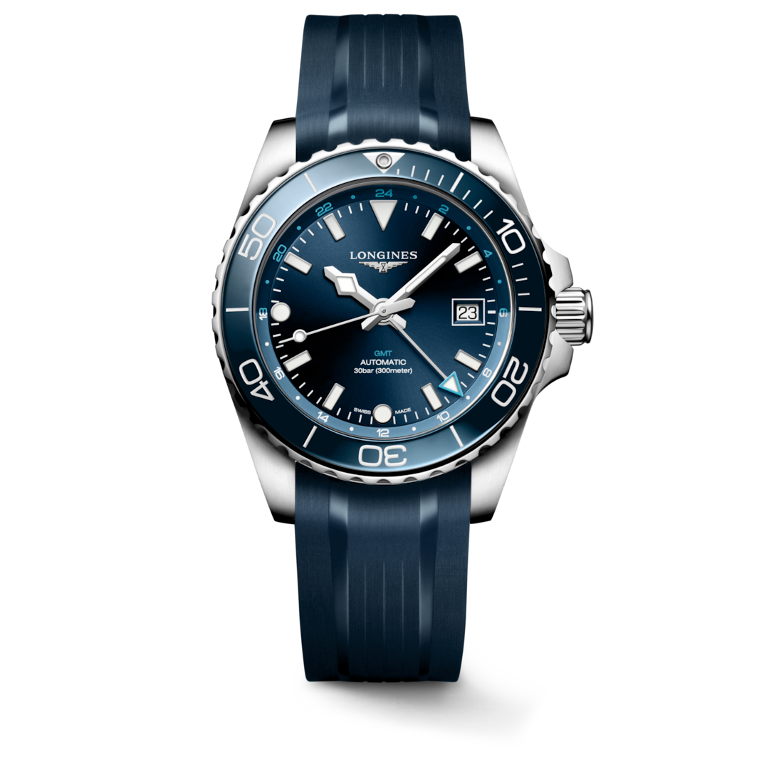 Longines Hydroconquest GMT L37904969
