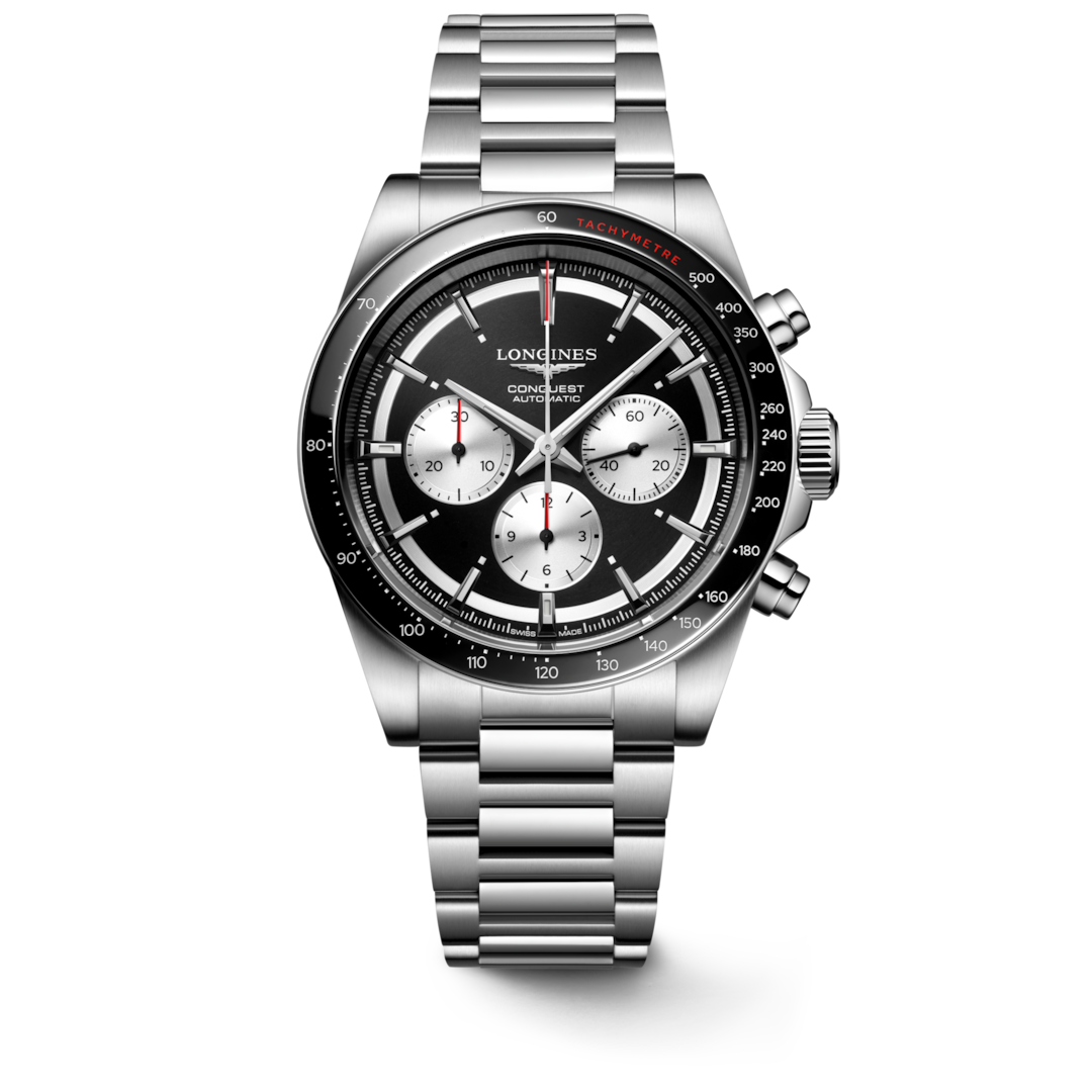 Longines Conquest Chronograph L38354526