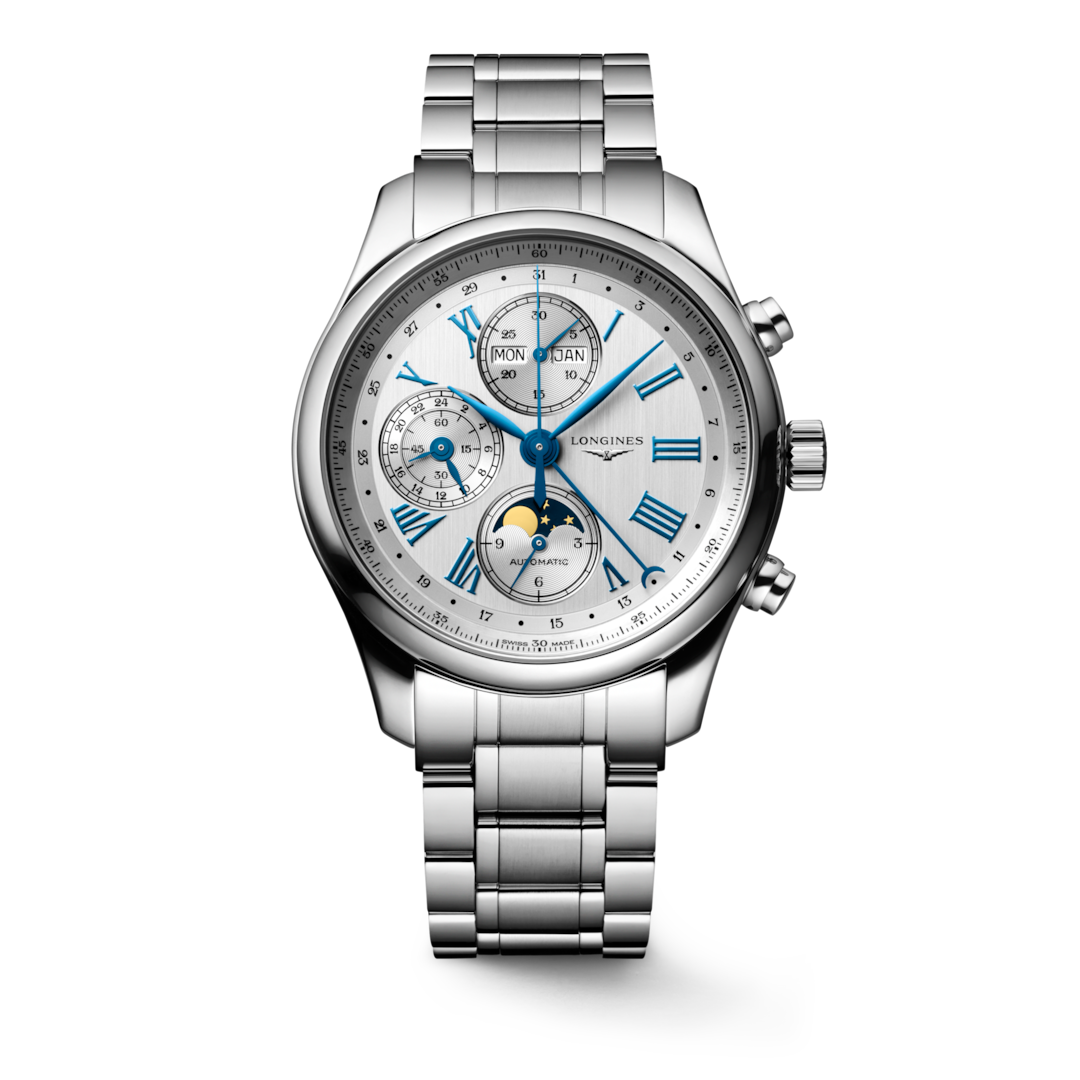 Longines Master Collection Chronograph Moonphase 42 mm L27734716