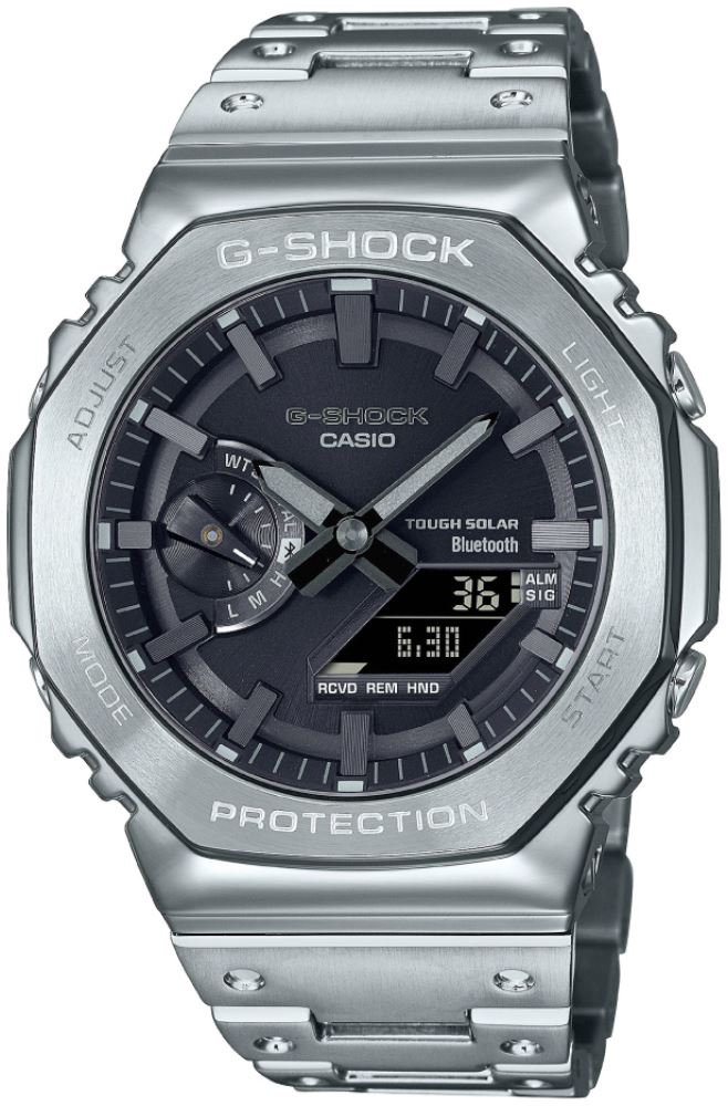 Casio G-Shock GM-B2100D-1ADR