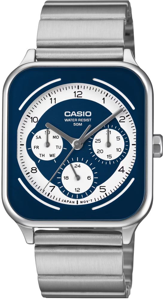 Casio MTP-M307D-2BVDF