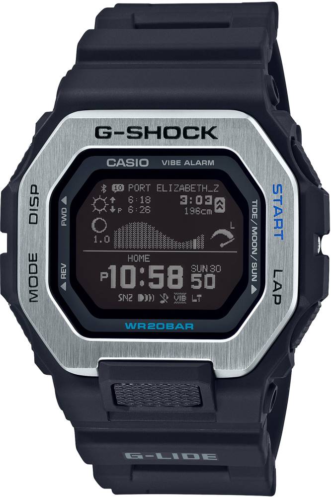Casio G-Shock G-Lide GBX-100-1DR
