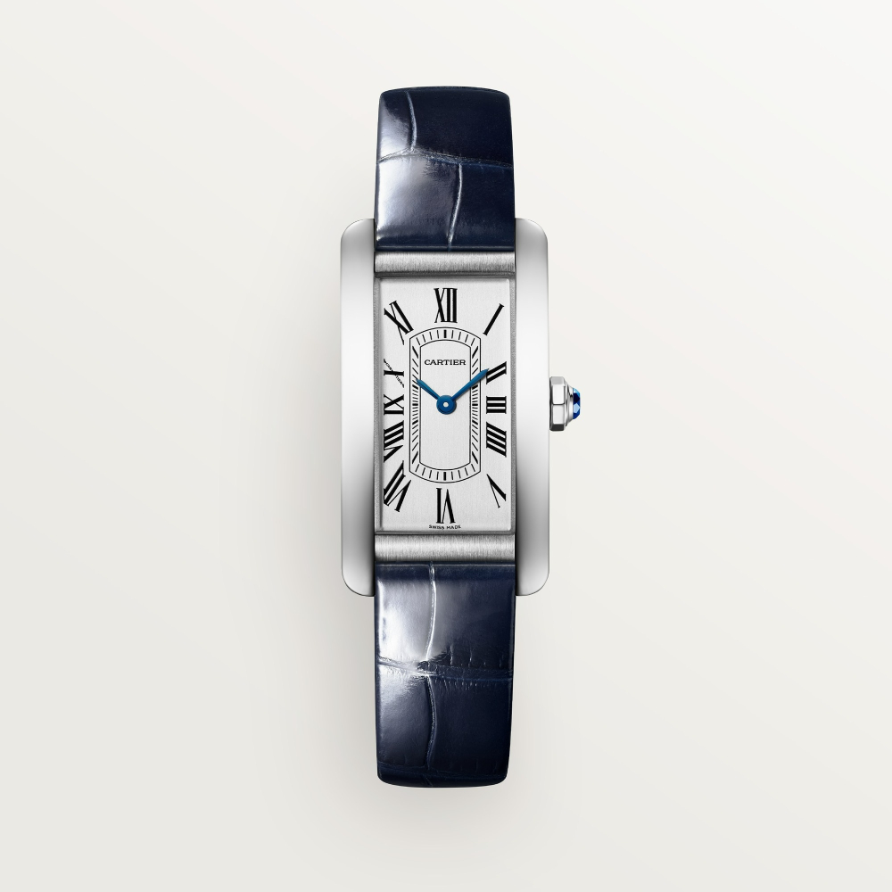 cartier Tank Americaine WSTA0117