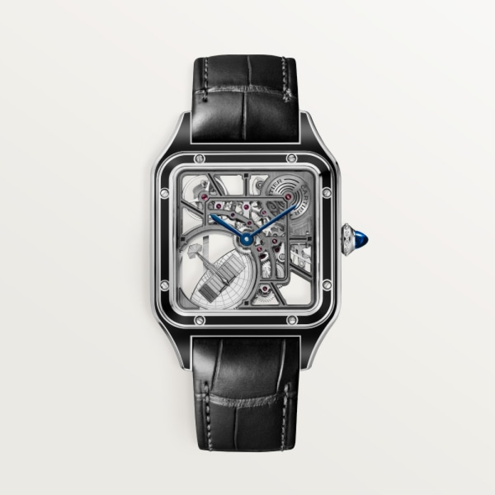 Cartier Santos-Dumont WHSA0044