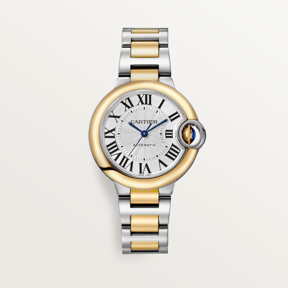 cartier Ballon Bleu W2BB0037