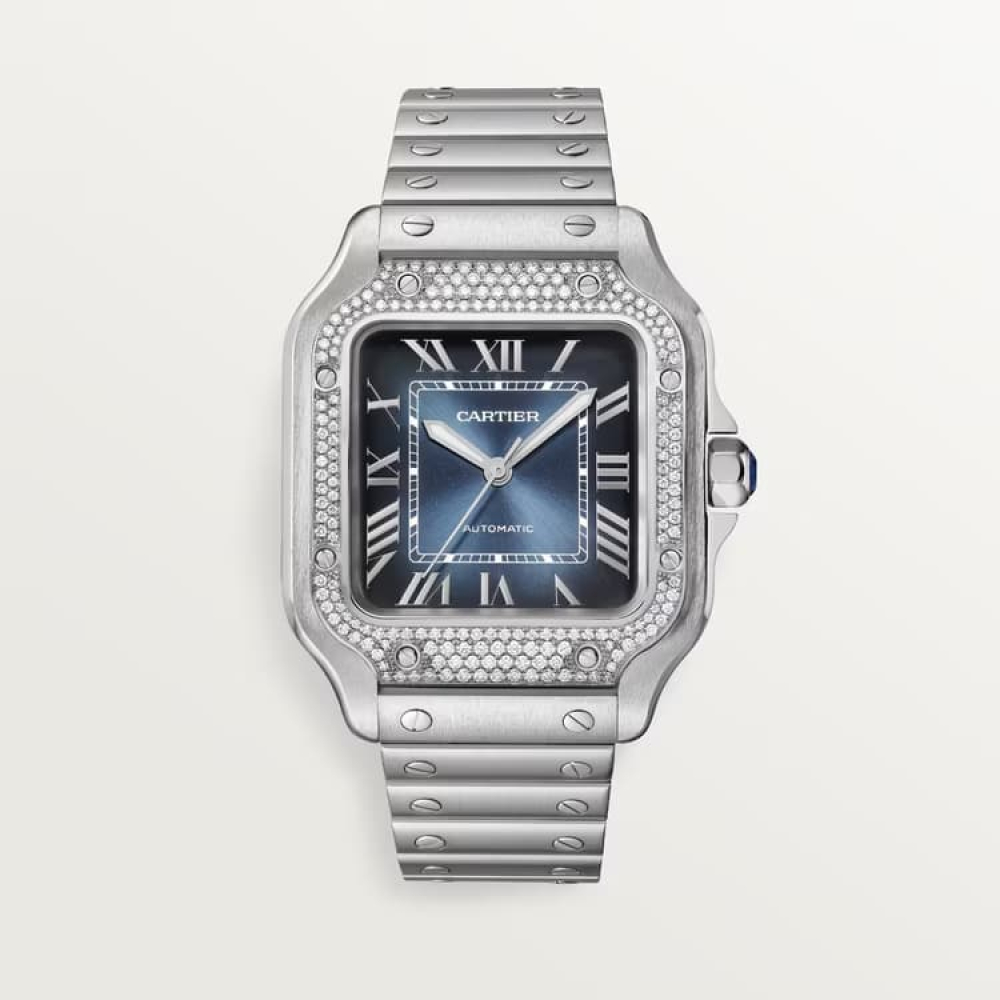cartier Santos de Cartier W4SA0006