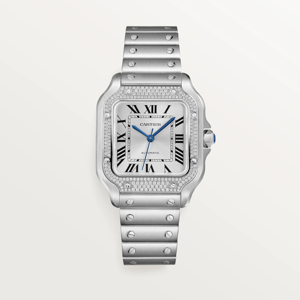 cartier Santos de Cartier W4SA0005