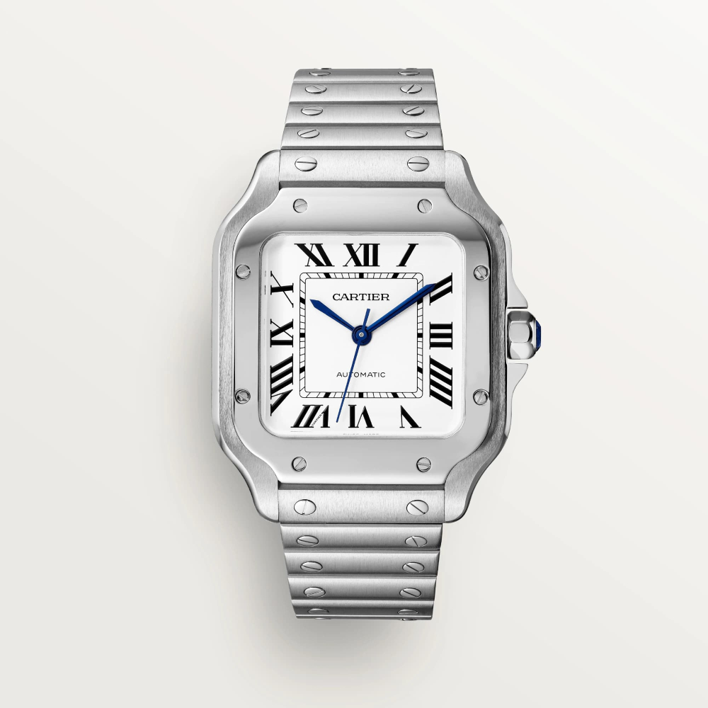 cartier Santos De Cartier WSSA0029
