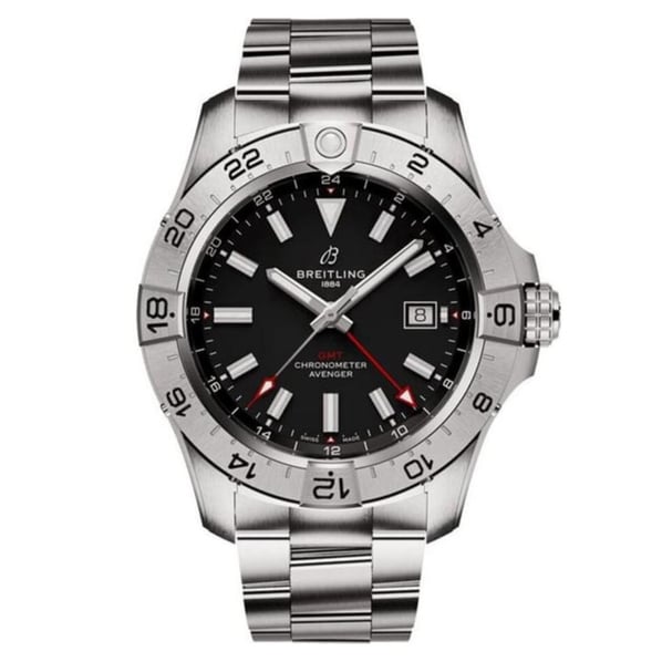 Breitling Avenger GMT 44 A32320101B1A1