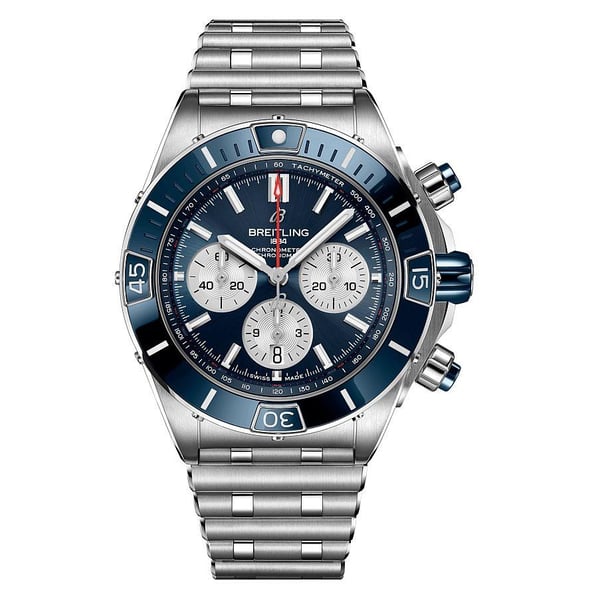breitling Super Chronomat B01 44 AB0136161C1A1 44 mm