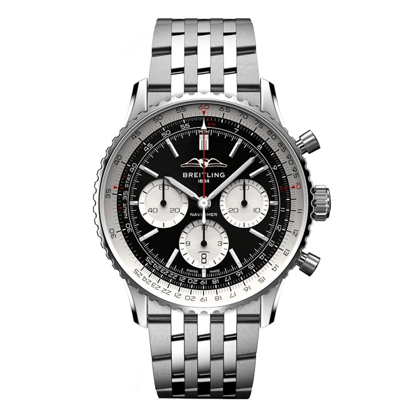 Breitling Navitimer B01 Chronograph 43 AB0138211B1A1 AB0138211B1A1