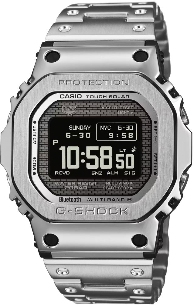 casio G-Shock GMW-BZ5000D-1DR