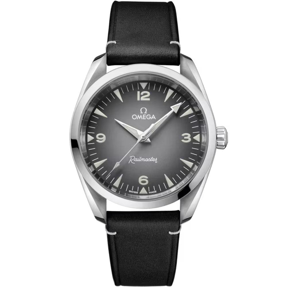 omega Railmaster 235.12.38.20.06.001