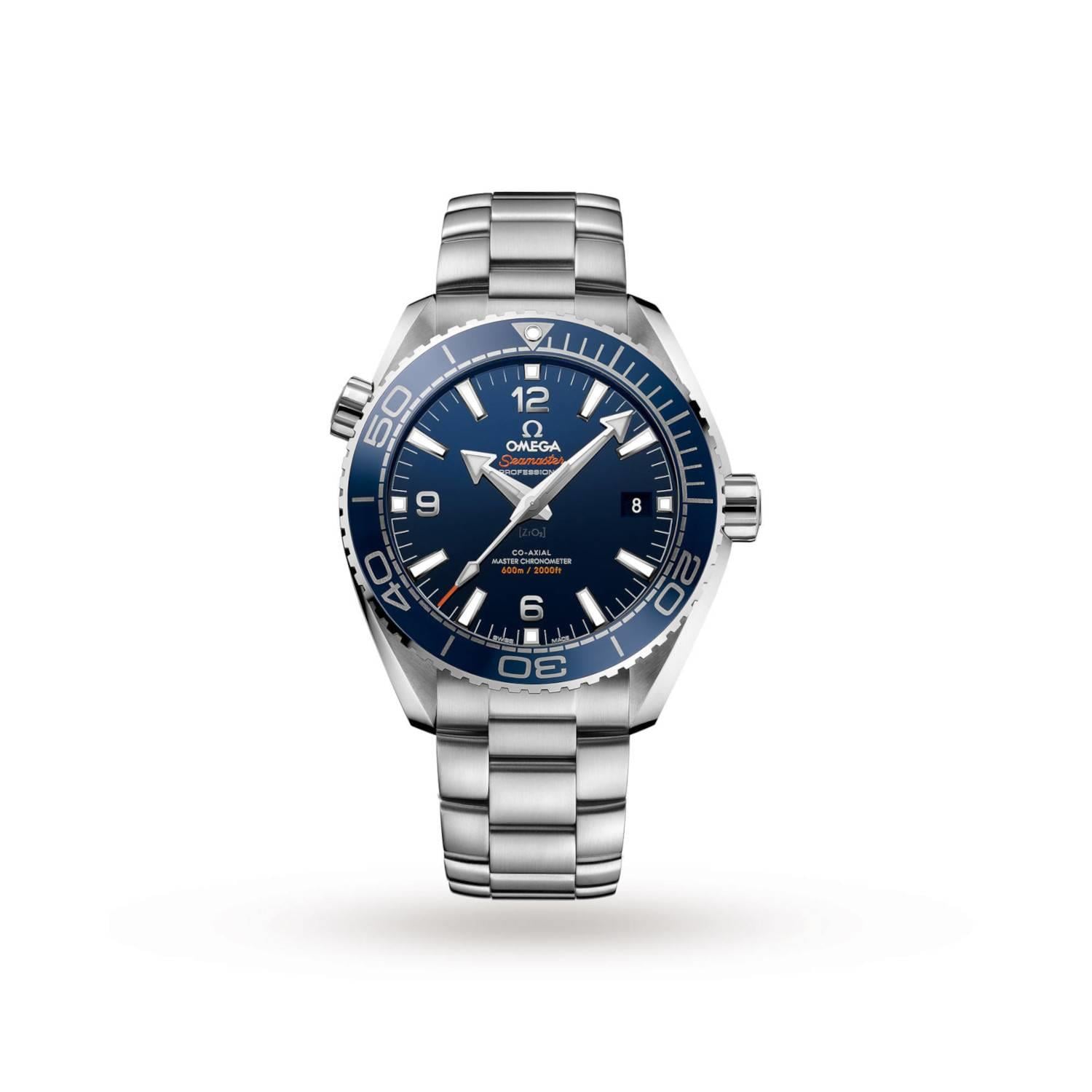 Omega Seamaster Planet Ocean 21530442103001