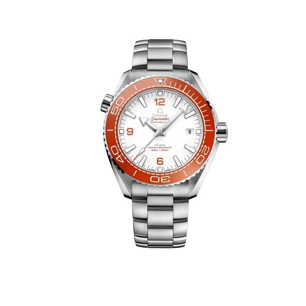 Omega Seamaster PLANET OCEAN 600M CO‑AXIAL MASTER CHRONOMETER 215.30.44.21.04.001