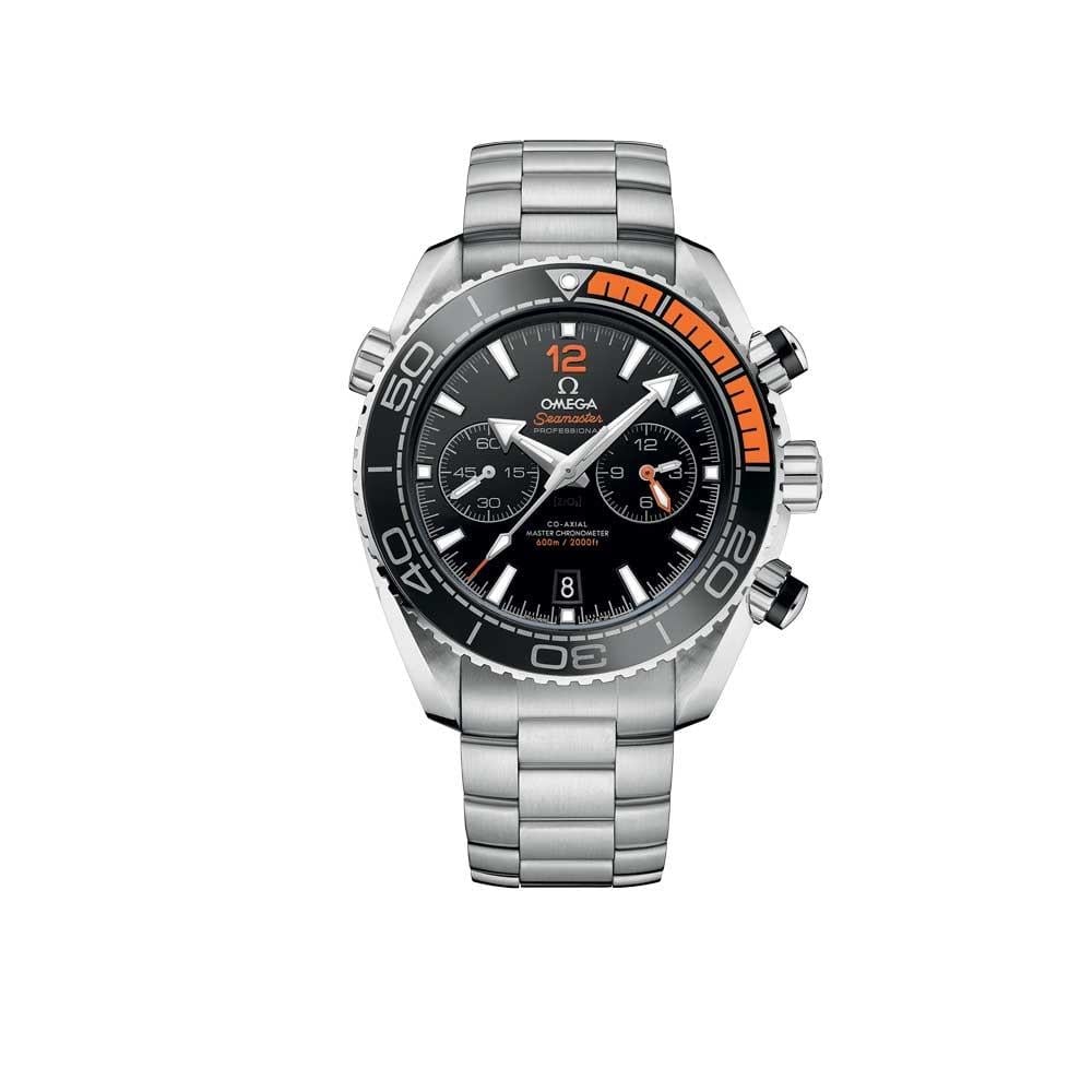 Omega Seamaster PLANET OCEAN 600M CO‑AXIAL MASTER CHRONOMETER CHRONOGRAPH 215.30.46.51.01.002