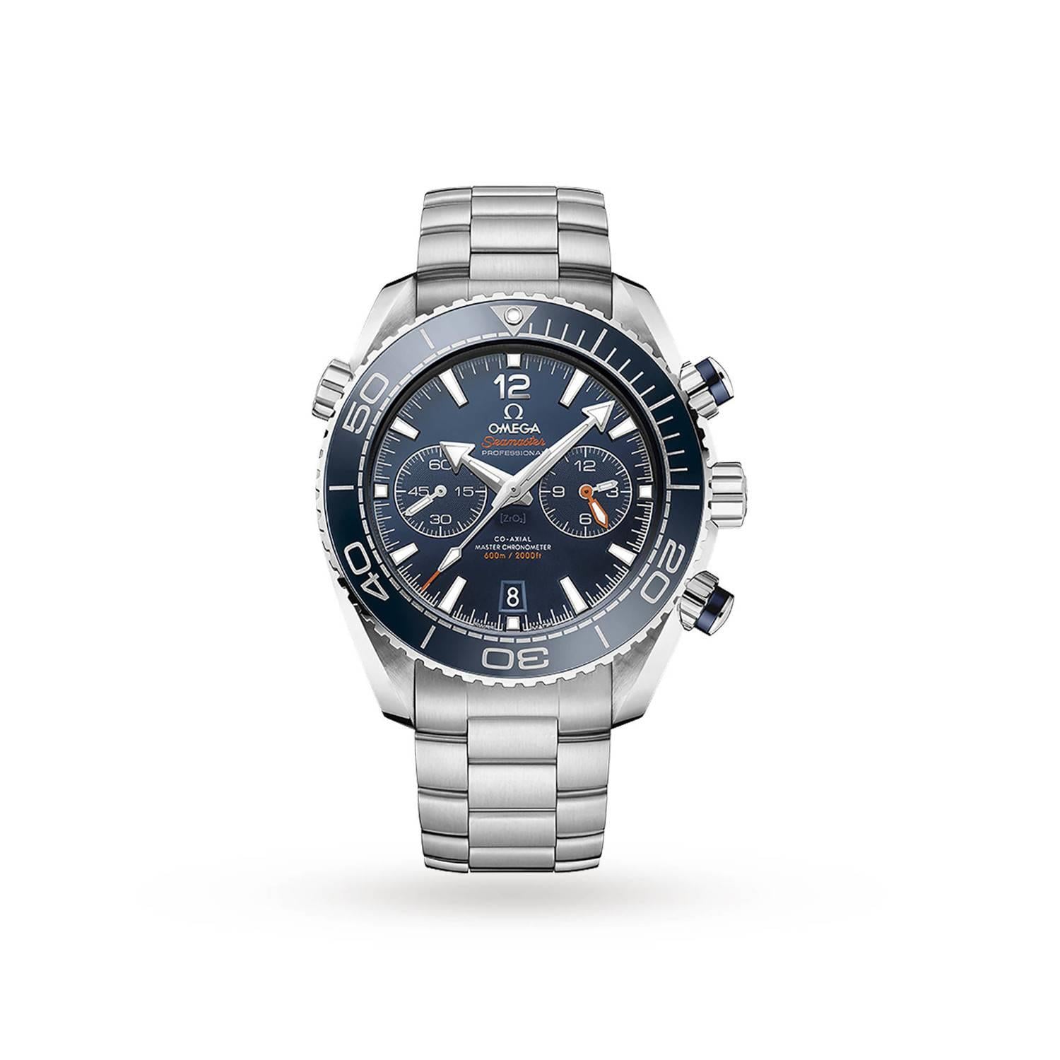 omega Seamaster Planet Ocean 21530465103001 46 mm