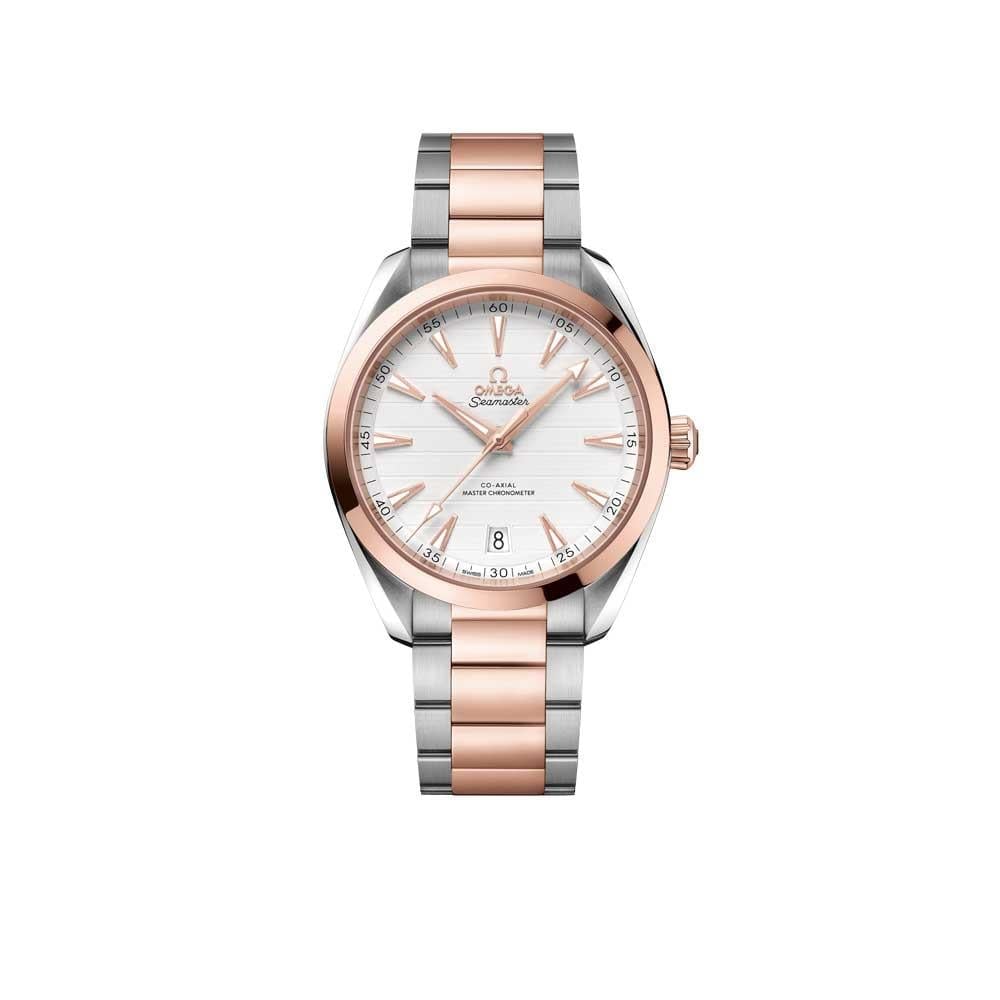 Omega Seamaster AQUA TERRA CO-AXIAL MASTER CHRONOMETER 220.20.41.21.02.001
