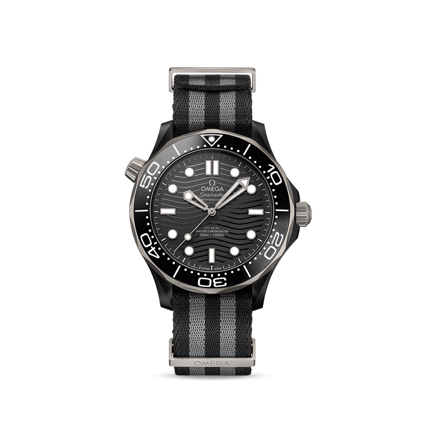Omega Seamaster Diver 300M 210.92.44.20.01.002