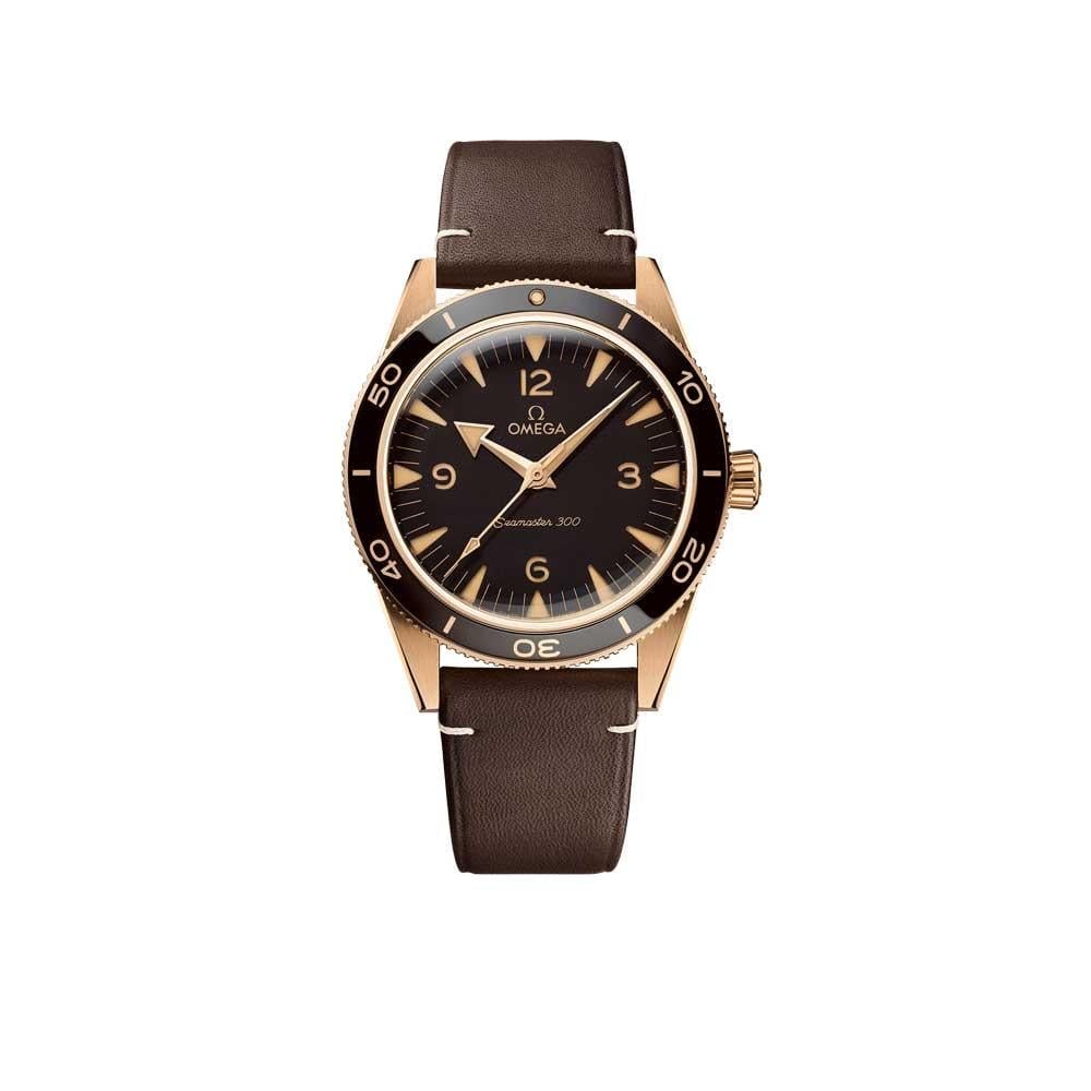 Omega Seamaster 300 CO-AXIAL MASTER CHRONOMETER 234.92.41.21.10.001