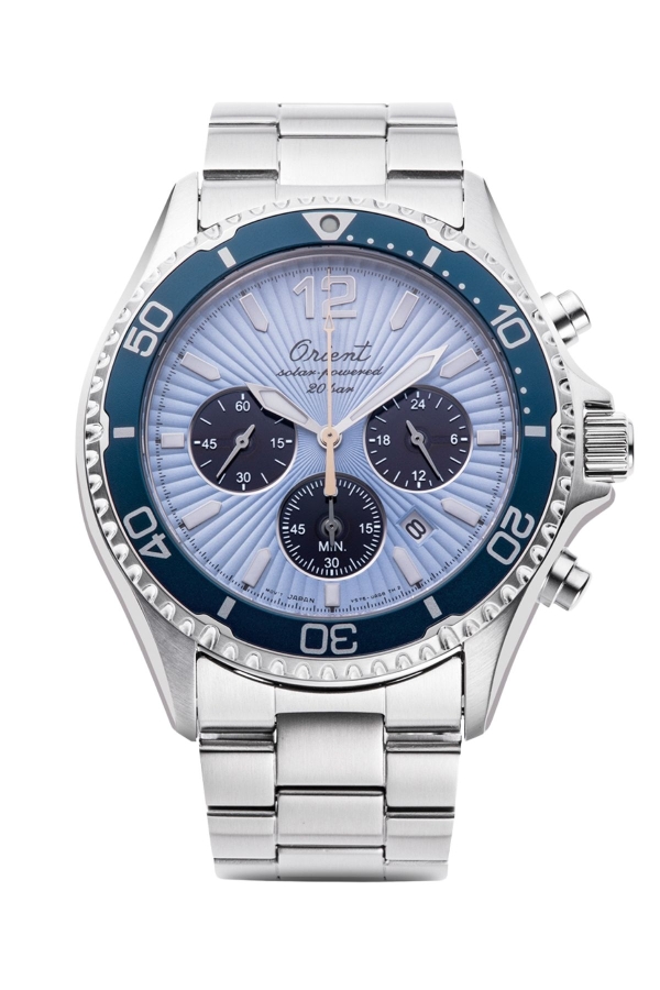 Orient Mako RA-TX0210L10B Limited Edition