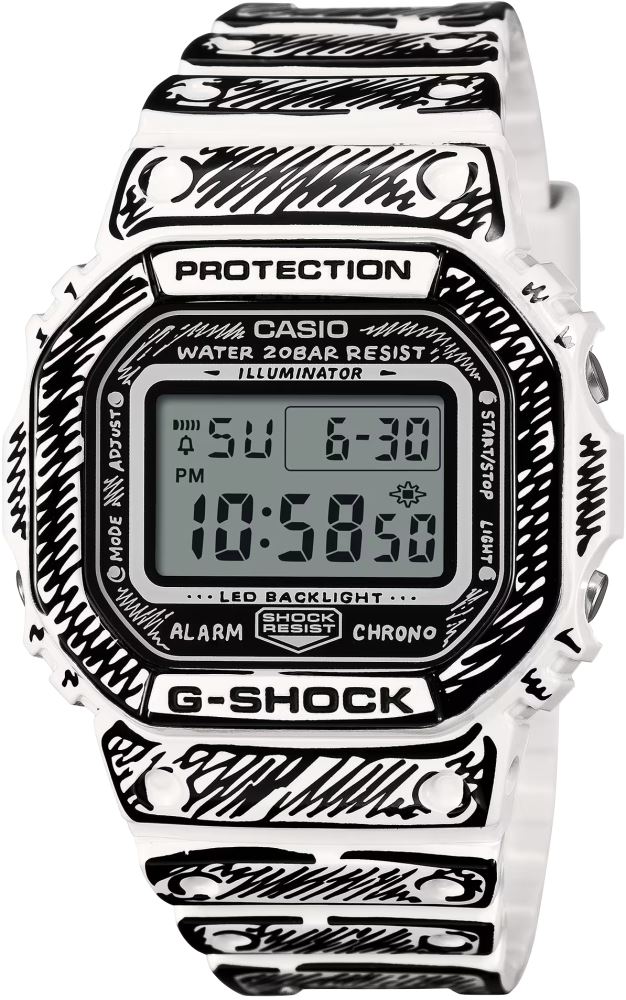 casio G-Shock Joshua Vides DW-5600JV-7DR