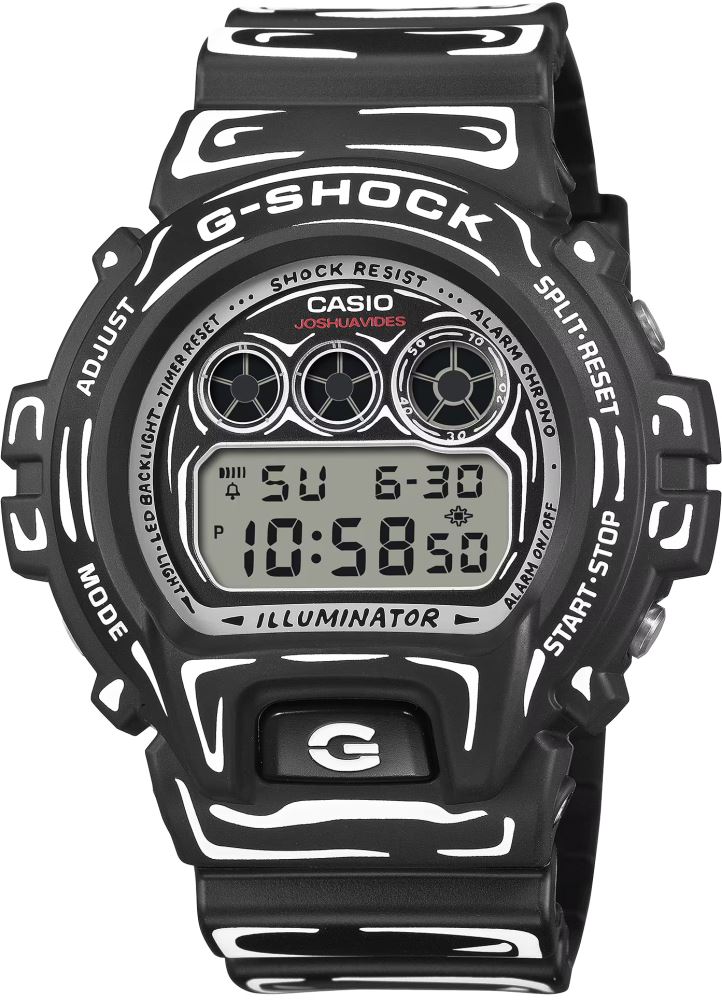 Casio G-Shock Joshua Vides DW-6900JV-1DR