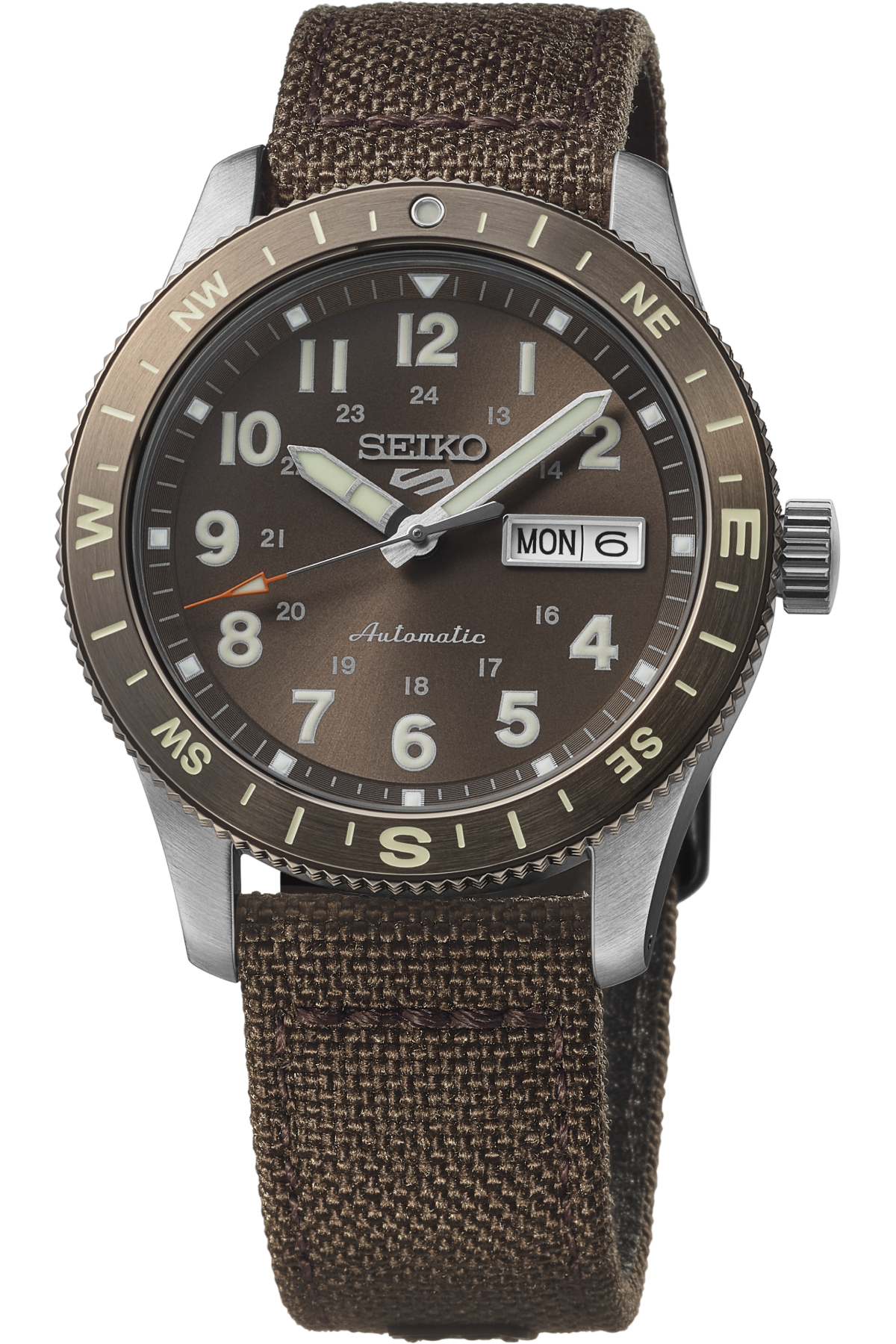 seiko 5 SPORTS HDB009K1 41 mm