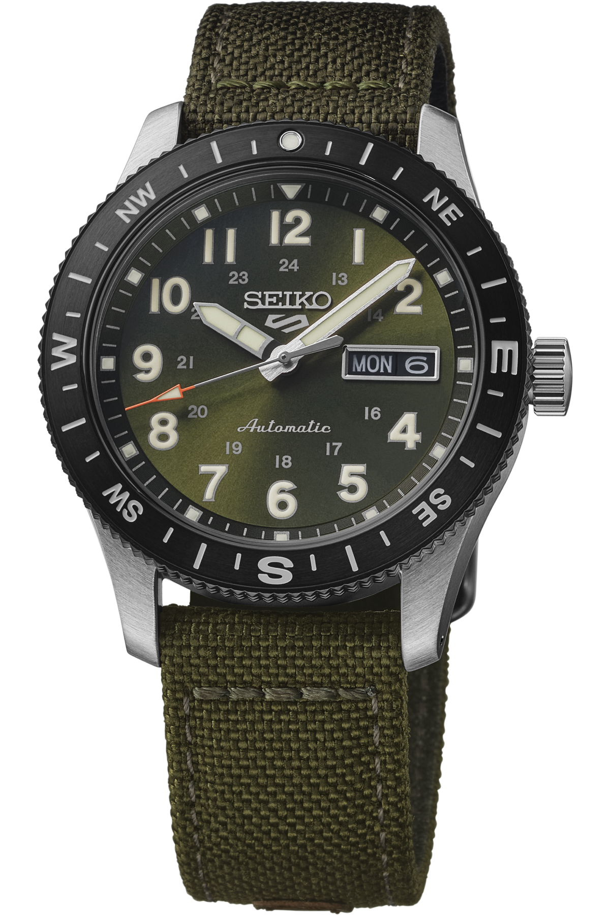 Seiko 5 SPORTS HDB008K1