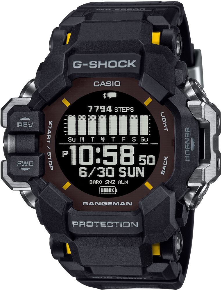 Casio G-Shock GPR-H1000-1DR