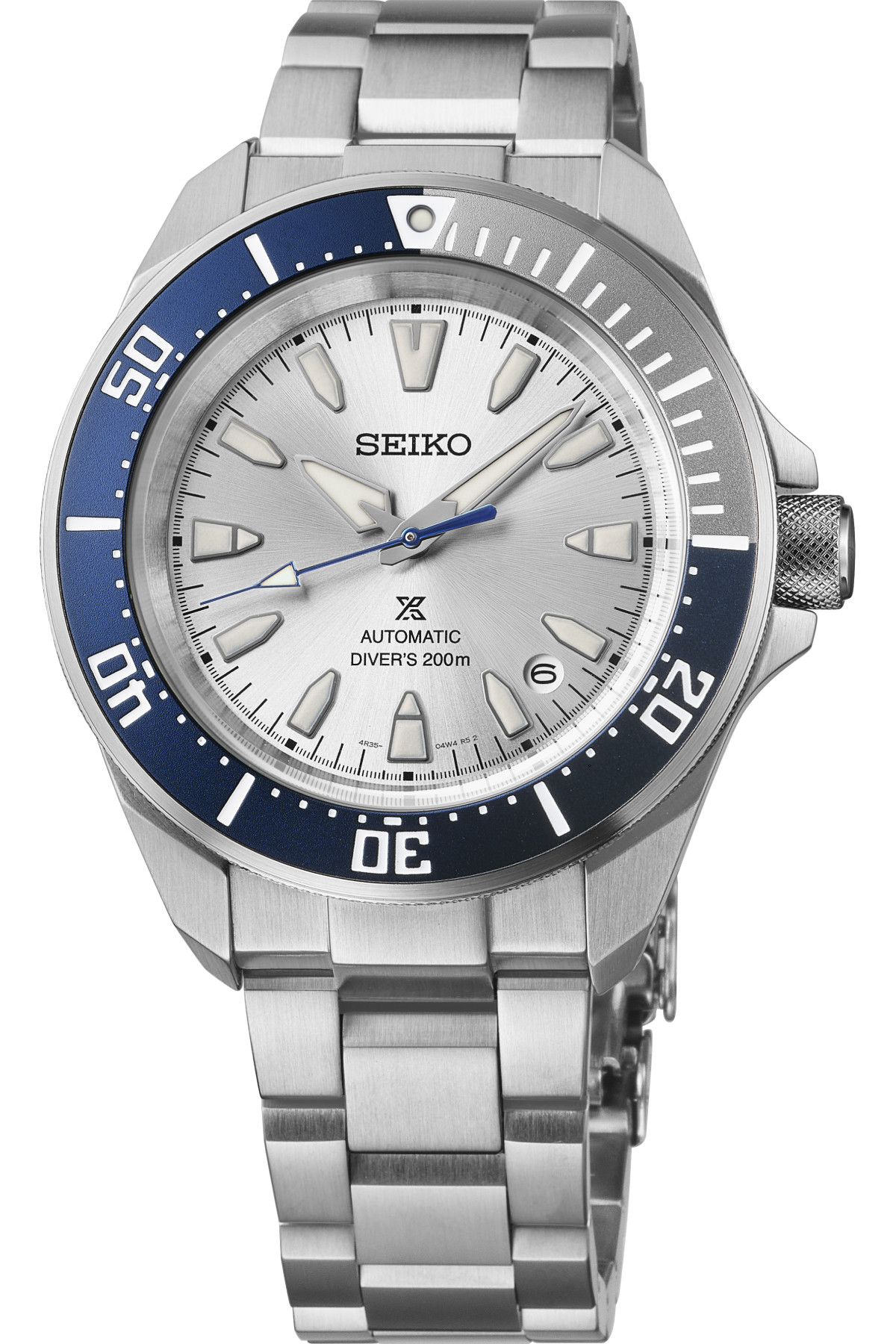 Seiko HBB001K1 Prospex 145th Anniversary Samurai Silvertone Limited Edition