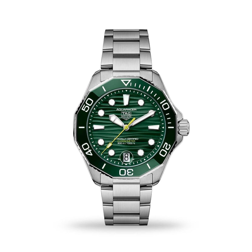 Tag Heuer Aquaracer WBP5116.BA0013