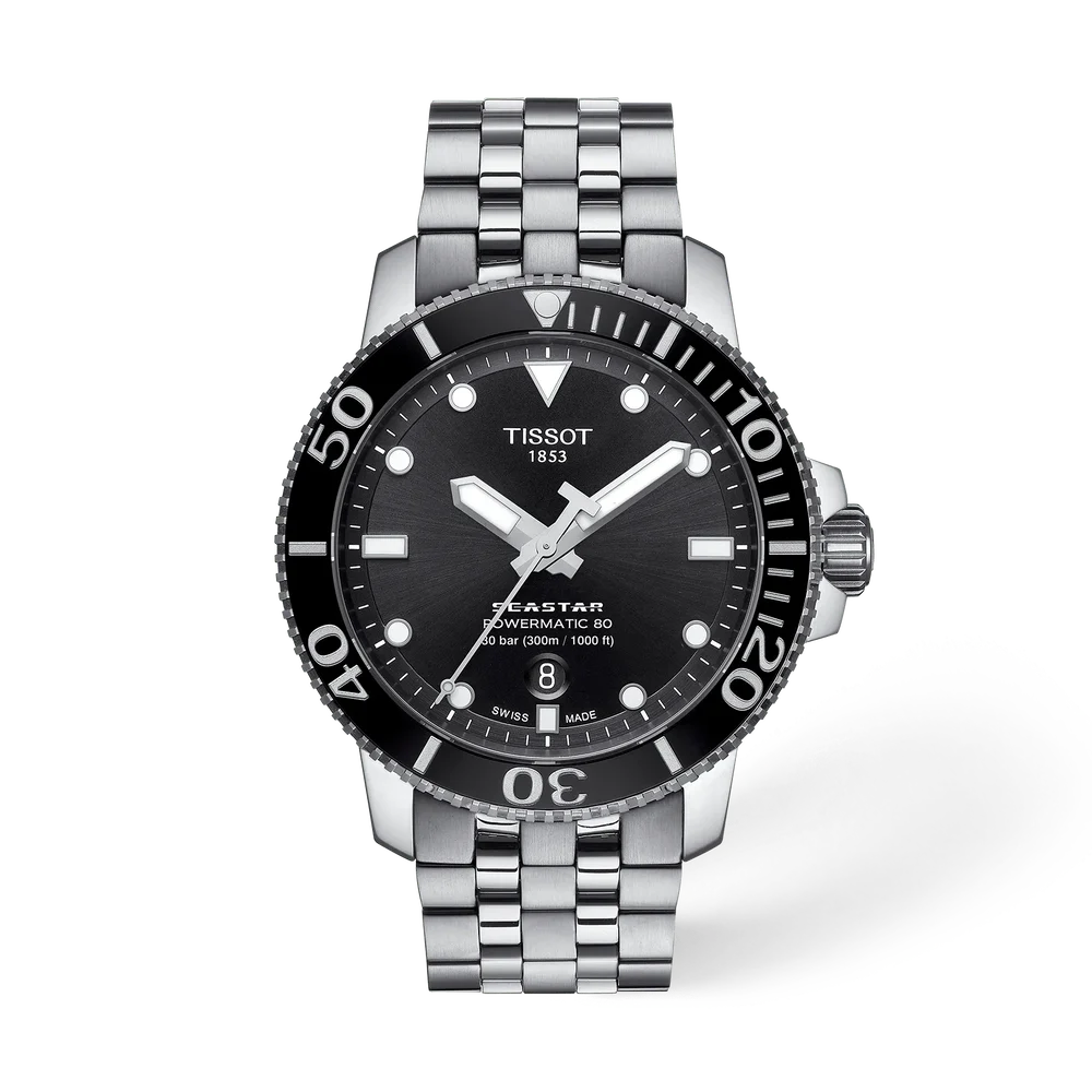 tissot Seastar 1000 43 T120.407.11.051.00