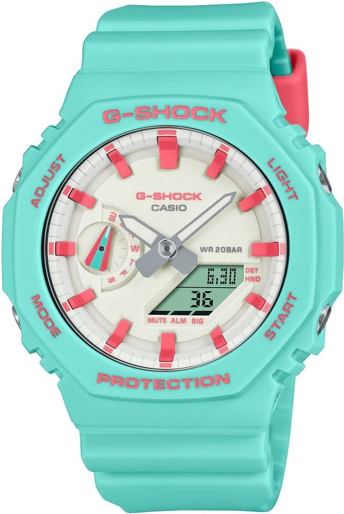 Casio G-Shock GA-2100RB-3ADR